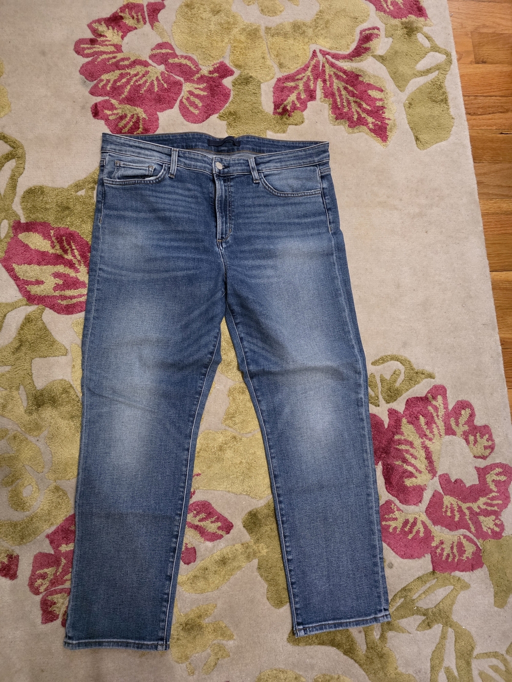 Joe's Jeans Women's Blue Jeans